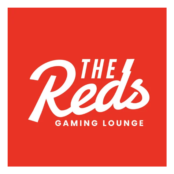 Logo The Reds Gaming Lounge