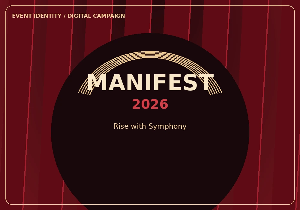 Preview project MANIFEST 2026