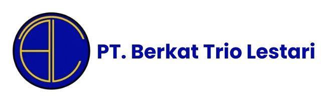 Logo PT Berkat Trio Lestari